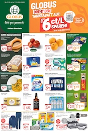 GLOBUS Supermarkt Prospekt der aktuellen Woche mit 25 Seiten, gültig von 12.10.2026 bis 17.10.2026, in Neuwied und Umgebung Aktueller GLOBUS Supermarkt Prospekt in Neuwied und Umgebung, "Aktuelle Angebote" mit 25 Seiten, 12.10.2026 - 17.10.2026