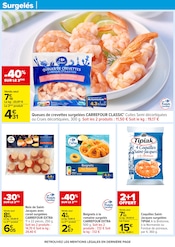 Coquille Saint-Jacques Angebote im Prospekt "Carrefour" von Carrefour auf Seite 30