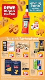 REWE Prospekt "Dein Markt", 22 Seiten, 05.08.2024 - 10.08.2024