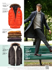 Aktueller Peek und Cloppenburg Prospekt mit Hose, "ENJOY OUTSIDE", Seite 7
