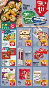 Käse im aktuellen REWE Prospekt (Herne) Käse im REWE Prospekt "Dein Markt" mit 30 Seiten (Herne)