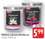 Vanilletraum Duftkerze im Angebot bei EDEKA in Singen Vanilletraum Duftkerze Angebote von EDEKA zuhause bei EDEKA Singen für 5,99 €
