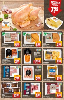 Bratwurst im aktuellen REWE Prospekt (Jena) Bratwurst im REWE Prospekt "Dein Markt" mit 32 Seiten (Jena)