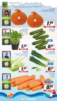 Gemüse im aktuellen EDEKA Prospekt (Hamm) Gemüse im EDEKA Prospekt "Aktuelle Angebote" mit 23 Seiten (Hamm)