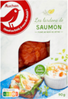 LARDONS DE SAUMON FUMÉ AUCHAN - AUCHAN - Auchan Supermarché à Orléans LARDONS DE SAUMON FUMÉ AUCHAN - AUCHAN en promo chez Auchan Supermarché Orléans à 7,78 €