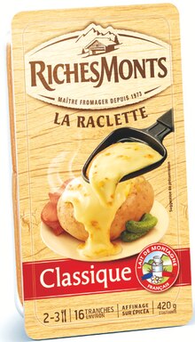 Carrefour Market Bergerac - LA RACLETTE Promo LA RACLETTE dans le catalogue Carrefour Market "Le mois juste pour moi" à Bergerac