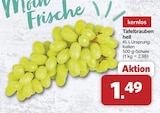 Tafeltrauben hell im Angebot bei famila Nordwest in Oldenburg Tafeltrauben hell Angebote bei famila Nordwest Oldenburg für 1,49 €