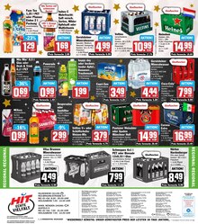 Coca Cola im HIT Prospekt "ECHTE VIELFALT" mit 23 Seiten (Laatzen)