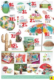 Jouet Angebote im Prospekt "C'est l'été, PROFITEZ DES PRIX CASSÉS !" von Bazarland Jouet Angebote im Prospekt "C'est l'été, PROFITEZ DES PRIX CASSÉS !" von Bazarland auf Seite 3