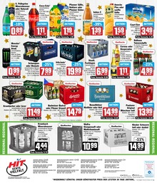Jever im HIT Prospekt Jever im HIT Prospekt "ECHTE VIELFALT" auf Seite 16