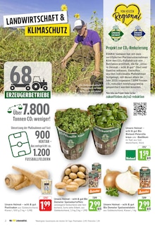 E center Filderstadt Prospekt der aktuellen Woche, gültig von 16.02.2026 bis 21.02.2026 Aktueller E center Filderstadt Prospekt "Aktuelle Angebote" mit 29 Seiten