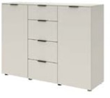 Kommodenserie Linz im Angebot bei SB Möbel Boss in Braunschweig Kommodenserie Linz Angebote bei SB Möbel Boss Braunschweig für 99,99 €
