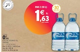 Eau de Source 5L - Ondine dans le catalogue Intermarché