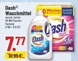 Aktuelles Alpen Frische Waschmittel Angebot bei Trinkgut in Mönchengladbach ab 7,77 €