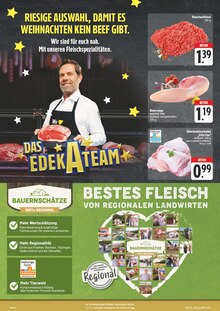 Rindfleisch im aktuellen EDEKA Prospekt (Chemnitz) Rindfleisch im EDEKA Prospekt "Wir lieben Lebensmittel!" mit 28 Seiten (Chemnitz)