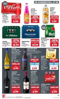 Veltins im Kaufland Prospekt "Hier bin ich richtig" mit 71 Seiten (Goslar)