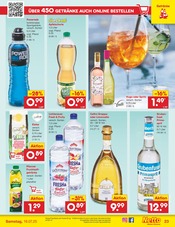 Saft im Netto Marken-Discount Prospekt in Freiberg Aktueller Netto Marken-Discount Prospekt mit Saft, "Aktuelle Angebote", Seite 33