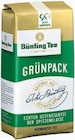 Grünpack im Angebot bei Markant Nordwest in Gütersloh Grünpack Angebote von Bünting Tee bei Markant Nordwest Gütersloh für 6,99 €
