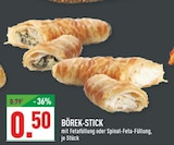 Börek-Stick bei Marktkauf im Marienfeld Prospekt für 0,50 €