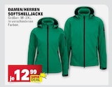 Damen/Herren Softshelljacke Angebote bei E center Freiburg für 12,99 €