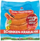 Schinken-Krakauer im Angebot bei Netto Marken-Discount in Trier Schinken-Krakauer Angebote von Dicke Sauerländer bei Netto Marken-Discount Trier für 3,49 €