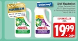Waschmittel Pulver, Gel oder Pods Angebote von Ariel bei EDEKA Germering für 19,99 €