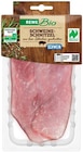 REWE Bio Schweine-Schnitzel im Angebot bei REWE in Mainz REWE Bio Schweine-Schnitzel Angebote von Naturland bei REWE Mainz für 32,90 €
