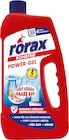 Rohrreiniger Power-Gel von rorax im aktuellen dm-drogerie markt Prospekt