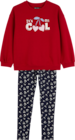 Auchan Hypermarché Tours - Promo SWEAT + LEGGING FILLE INEXTENSO Promo SWEAT + LEGGING FILLE INEXTENSO à 12,99 € dans le catalogue Auchan Hypermarché à Tours
