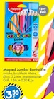 Jumbo Buntstifte von Maped für 3,55 € bei TEDi im Angebot Jumbo Buntstifte von Maped im aktuellen TEDi Prospekt
