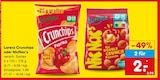 Crunchips im Angebot bei Netto Marken-Discount in St. Ingbert Crunchips Angebote von Lorenz bei Netto Marken-Discount St. Ingbert für 1,99 €