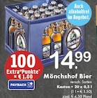 Aktuelles Bier Angebot bei TOP Getränke in Rheda-Wiedenbrück ab 14,99 €