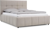 JYSK Bettgestell VEMMELEV m/Stauraum 140x200 beige Stoff im Angebot bei JYSK in Weiden JYSK Bettgestell VEMMELEV m/Stauraum 140x200 beige Stoff Angebote von JYSK bei JYSK Weiden für 285,00 €