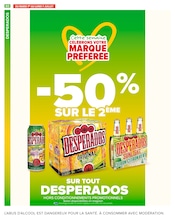 Desperados Angebote im Prospekt "Carrefour" von Carrefour Desperados Angebote im Prospekt "Carrefour" von Carrefour auf Seite 62