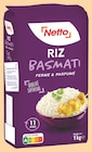 Riz Basmati - NETTO dans le catalogue Netto