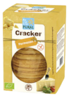 Cracker Parmesan - PURAL en promo chez NaturéO Cracker Parmesan - PURAL dans le catalogue NaturéO
