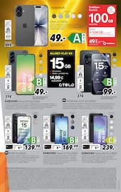 Apple im MEDIMAX Prospekt in Stendal Aktueller MEDIMAX Prospekt mit Apple, "0% FINANZIERUNG", Seite 3