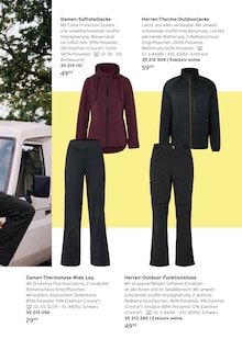 Mantel Angebot im aktuellen Tchibo im Supermarkt Prospekt auf Seite 3