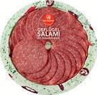 Feinschmecker-Salami-Teller im Angebot bei tegut in Ansbach Feinschmecker-Salami-Teller Angebote von Wiltmann bei tegut Ansbach für 1,11 €