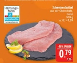 Aktuelles Schweineschnitzel Angebot bei Marktkauf in Nürnberg ab 0,79 €