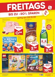 Aktueller Netto Marken-Discount Prospekt mit Cappuccino, "Aktuelle Angebote", Seite 50