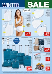 Koffer Angebot & Preis im aktuellen Marktkauf Prospekt Koffer Angebot im aktuellen Marktkauf Prospekt auf Seite 28