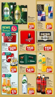 Volvic im aktuellen REWE Prospekt (Hamburg) Volvic im REWE Prospekt "Dein Markt" mit 33 Seiten (Hamburg)