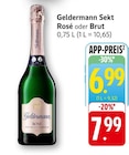 Sekt Rosé im Angebot bei E center in Neustadt Sekt Rosé Angebote von Geldermann bei E center Neustadt für 6,99 €