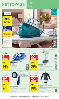 Promotion Ariel dans le prospectus Carrefour, valable du 01/09/2026 au 14/09/2026 Promo Ariel dans le catalogue Carrefour du moment à la page 56