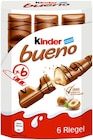 REWE Aichach - Kinder Bueno Angebot im Prospekt Kinder Bueno bei REWE im Aichach Prospekt für 2,79 €