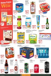 Aktueller GLOBUS Prospekt mit Bier, "Aktuelle Angebote", Seite 4