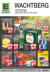 Aktueller E center Supermarkt Prospekt in Ockenfels und Umgebung, "Aktuelle Angebote" mit 28 Seiten, 06.05.2024 - 11.05.2024