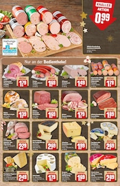 Aktueller REWE Prospekt mit Käse, "Dein Markt", Seite 9