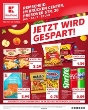 Aktueller Kaufland Prospekt mit Haribo, "KNÜLLER", Seite 10